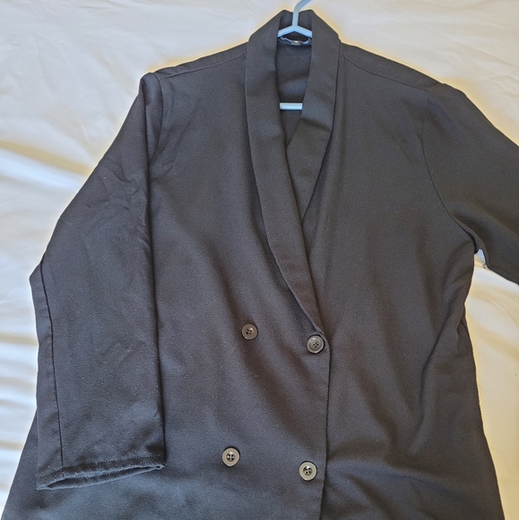 Black blazer dress 16 - Picture 2 of 8